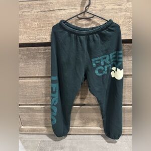 Freecity Sweatpants - size XS